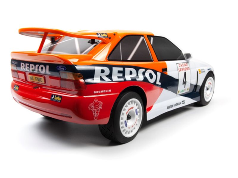 HPI Racing WR8 3.0 1996 Ford Escort RS Cosworth 160557 (ONLINE ORDER ONLY)