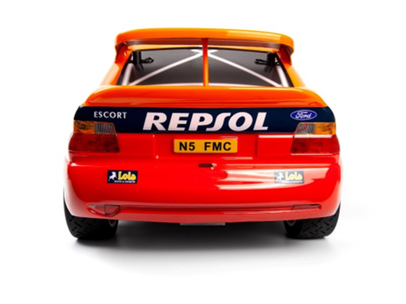 HPI Racing WR8 3.0 1996 Ford Escort RS Cosworth 160557 (ONLINE ORDER ONLY)