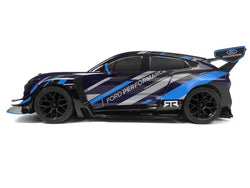 HPI Racing Ford Mustang Mach-e 1400 Blue Painted Body, 200mm, Sport 3 160561 (ONLINE ORDER ONLY)