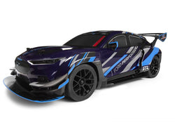 HPI Racing Ford Mustang Mach-e 1400 Blue Painted Body, 200mm, Sport 3 160561 (ONLINE ORDER ONLY)