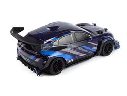 HPI Racing Ford Mustang Mach-e 1400 Blue Painted Body, 200mm, Sport 3 160561 (ONLINE ORDER ONLY)