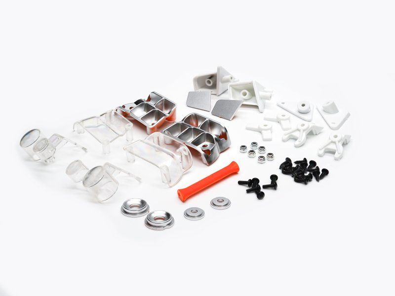 HPI Racing Ford Escort RS Cosworth Body Accessory Set 160562 (ONLINE ORDER ONLY)
