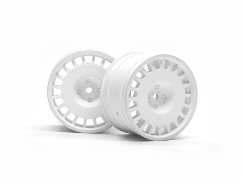 HPI Racing Ford Escort RS Wheel (2.2 / 57x35mm / 2pcs) 160564 (ONLINE ORDER ONLY)