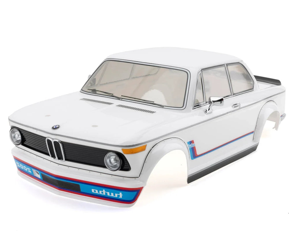 HPI Racing Sport 3 BMW 2002 Turbo Pre-Painted Body 200mm
