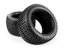 HPI Racing Tredz TerraHex Tire Heavy Duty 160x90/3.8in (2pcs) 160584 (ONLINE ORDER ONLY)