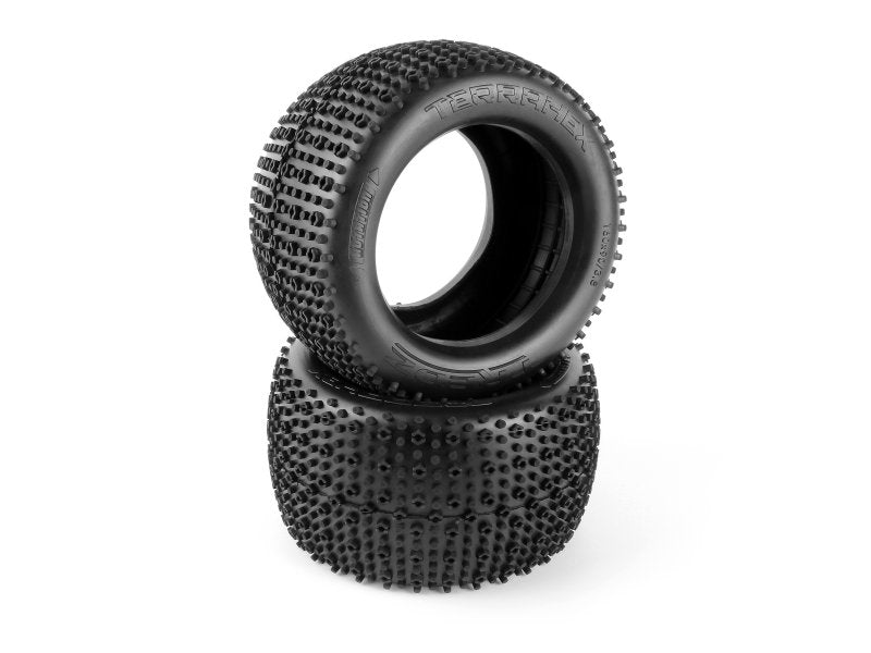 HPI Racing Tredz TerraHex Tire Heavy Duty 160x90/3.8in (2pcs) 160584 (ONLINE ORDER ONLY)