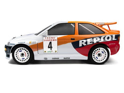 HPI Racing Ford Escort RS Cosworth Printed Body (300mm) 160763 (ONLINE ORDER ONLY)