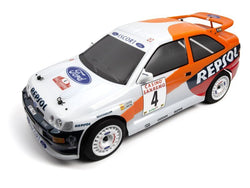 HPI Racing Ford Escort RS Cosworth Printed Body (300mm) 160763 (ONLINE ORDER ONLY)
