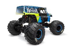 HPI Racing Monster King Big Kahuna Ford Bronco RTR (Electric / Brushed) – RC Monster Truck