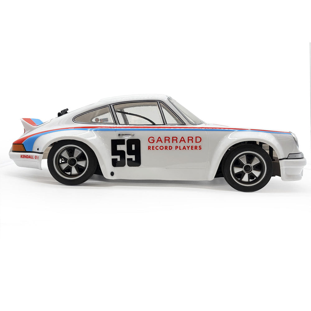 HPI Racing Sport 3 1973 Brumos Porsche Carrera RSR RTR – 1/10 Brushed On-Road Scale RC Car