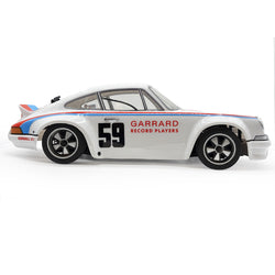 HPI Racing Sport 3 1973 Brumos Porsche Carrera RSR RTR – 1/10 Brushed On-Road Scale RC Car