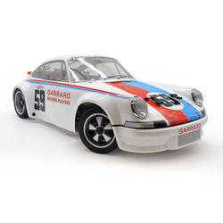 HPI Racing Sport 3 1973 Brumos Porsche Carrera RSR RTR – 1/10 Brushed On-Road Scale RC Car