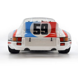 HPI Racing Sport 3 1973 Brumos Porsche Carrera RSR RTR – 1/10 Brushed On-Road Scale RC Car