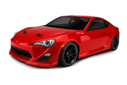 HPI Racing Toyota GT86 Clear Body (200mm)  160797 (ONLINE ORDER ONLY)