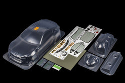 HPI Racing Toyota GT86 Clear Body (200mm)  160797 (ONLINE ORDER ONLY)