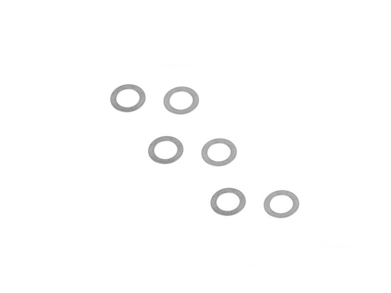 HPI Racing Washer 6x9x0.2mm (6pcs)  160799 (ONLINE ORDER ONLY)