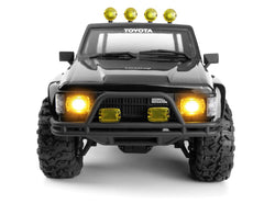 HPI Racing Venture18 1/18 Truck Flux 1985 Toyota Hilux SR5 - Black 160802 (ONLINE ORDER ONLY)