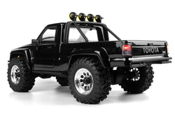 HPI Racing Venture18 1/18 Truck Flux 1985 Toyota Hilux SR5 - Black 160802 (ONLINE ORDER ONLY)