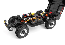 HPI Racing Venture18 1/18 Truck Flux 1985 Toyota Hilux SR5 - Black 160802 (ONLINE ORDER ONLY)