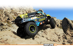 HPI Racing Venture18 U4 Ford Bronco 4400 - VGJR 1/18 Micro Rock Crawler HPI160804 (ONLINE ORDER ONLY)