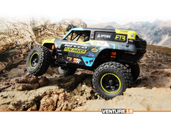 HPI Racing Venture18 U4 Ford Bronco 4400 - VGJR 1/18 Micro Rock Crawler HPI160804 (ONLINE ORDER ONLY)