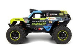 HPI Racing Venture18 U4 Ford Bronco 4400 - VGJR 1/18 Micro Rock Crawler HPI160804 (ONLINE ORDER ONLY)