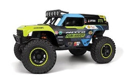 HPI Racing Venture18 U4 Ford Bronco 4400 - VGJR 1/18 Micro Rock Crawler HPI160804 (ONLINE ORDER ONLY)