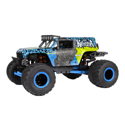 HPI Racing Mini King Flux Big Kahuna Ford Bronco 4400 RTR – Brushless Monster Truck