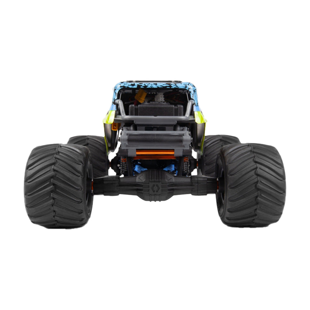 HPI Racing Mini King Flux Big Kahuna Ford Bronco 4400 RTR – Brushless Monster Truck