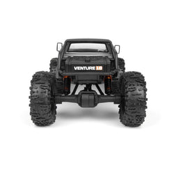 HPI Racing Venture18 CC Flux Competition Crawler RTR (Gunmetal) – 1/18 Brushless Comp Crawler