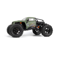 HPI Racing Venture18 CC Flux Competition Crawler RTR (Green) – 1/18 Brushless Comp Crawler