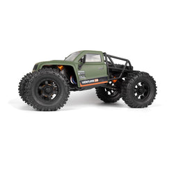 HPI Racing Venture18 CC Flux Competition Crawler RTR (Green) – 1/18 Brushless Comp Crawler