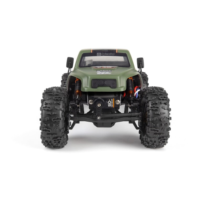 HPI Racing Venture18 CC Flux Competition Crawler RTR (Green) – 1/18 Brushless Comp Crawler