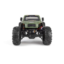 HPI Racing Venture18 CC Flux Competition Crawler RTR (Green) – 1/18 Brushless Comp Crawler