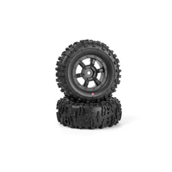 HPI Racing Venture18 CC Flux Competition Crawler RTR (Green) – 1/18 Brushless Comp Crawler