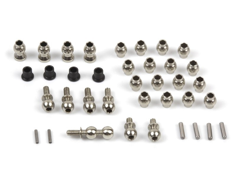 HPI Racing Complete Suspension Bushing & Pin Set for Venture18 160826 (ONLINE ORDER ONLY)