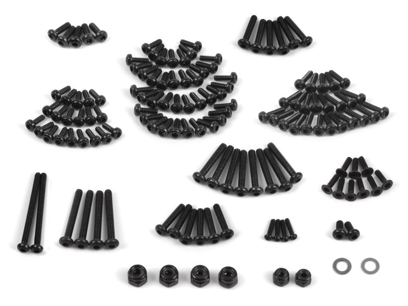 HPI Racing Complete Hardware Set for Venture18 160828 (ONLINE ORDER ONLY)