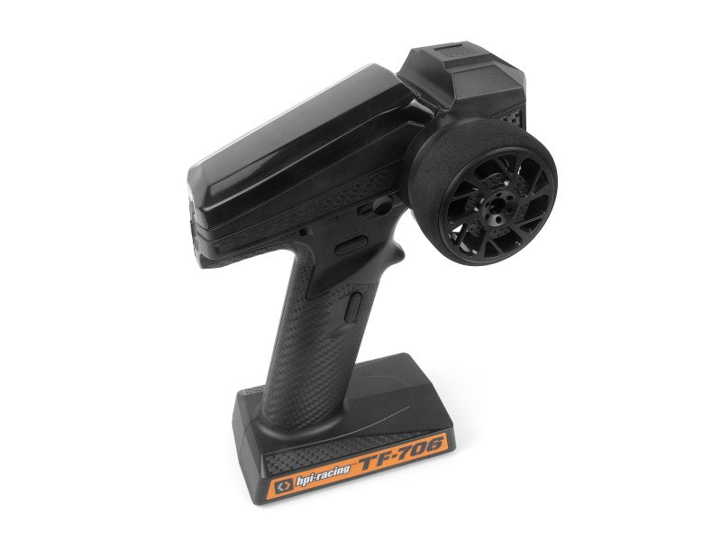 HPI Racing TF-706 6Ch Transmitter  160830 (ONLINE ORDER ONLY)