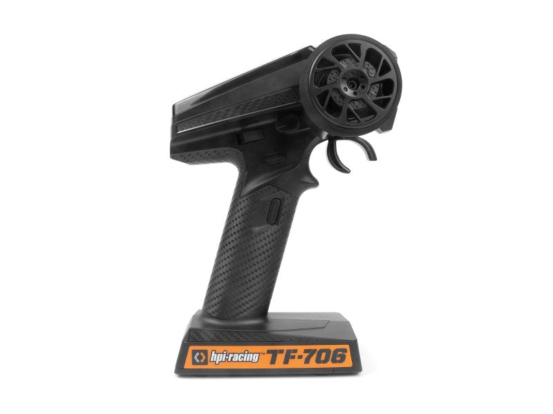 HPI Racing TF-706 6Ch Transmitter  160830 (ONLINE ORDER ONLY)