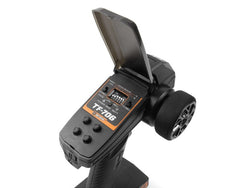 HPI Racing TF-706 6Ch Transmitter  160830 (ONLINE ORDER ONLY)