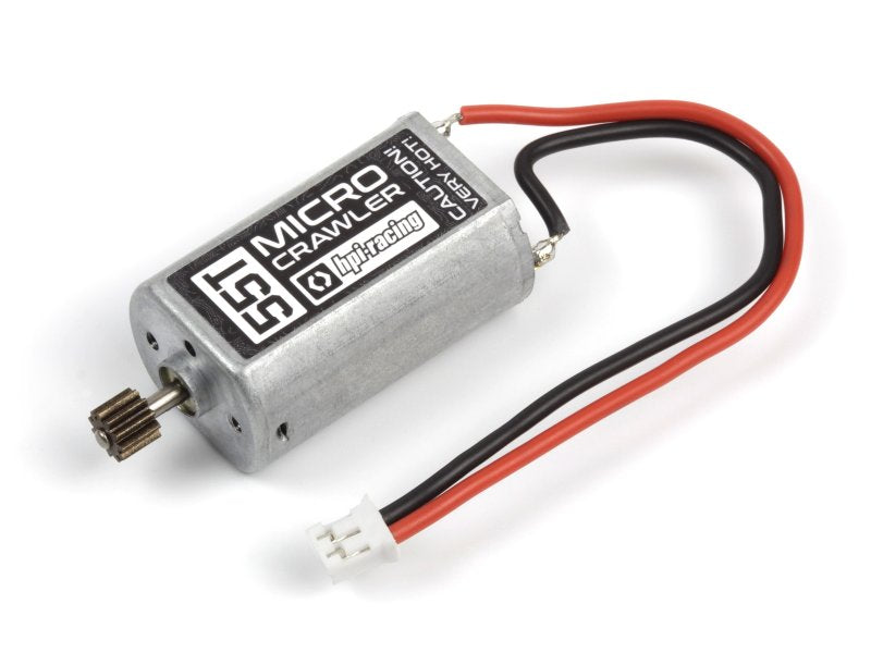 HPI Racing Micro Crawler Motor 50T (180 Size) for Venture18 160834 (ONLINE ORDER ONLY)