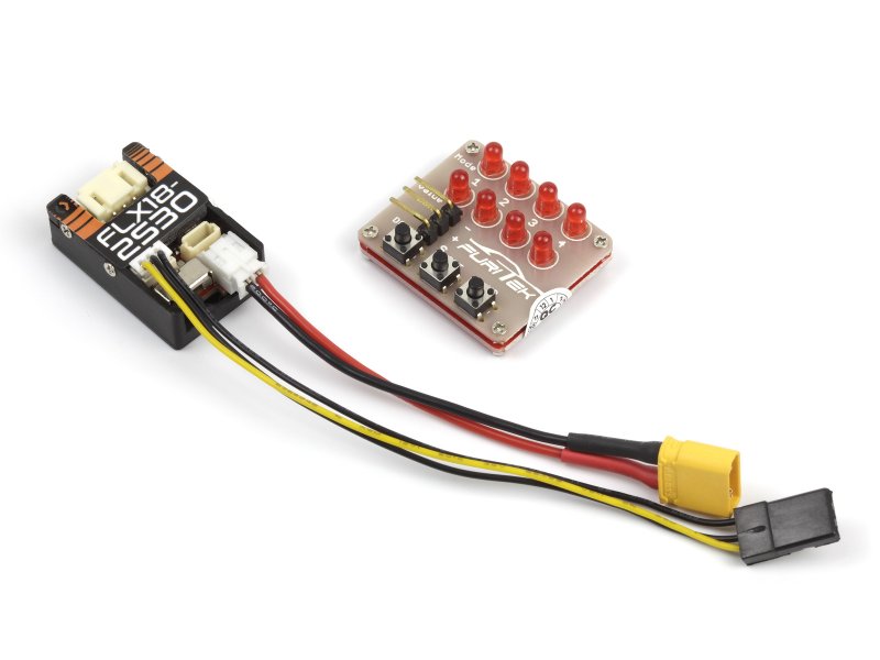 HPI Racing FLX18-2S30 Flux Crawler ESC with XT-30 for Venture18 160836 (ONLINE ORDER ONLY)