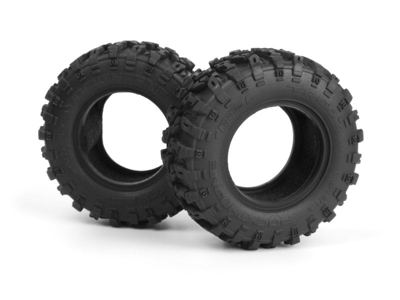 HPI Racing Tredz Rockthorne Tire (60x23.5/1.2in/4pcs) for Venture18 Set of 4 160840 (ONLINE ORDER ONLY)