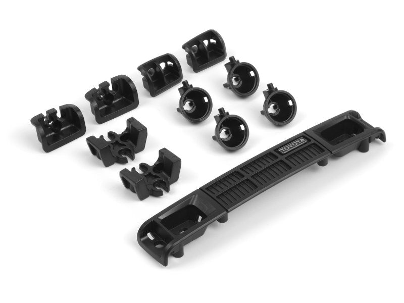 HPI Racing Toyota Hilux SR5 Grille & Ligh Set (Black) for Venture18 160848 (ONLINE ORDER ONLY)