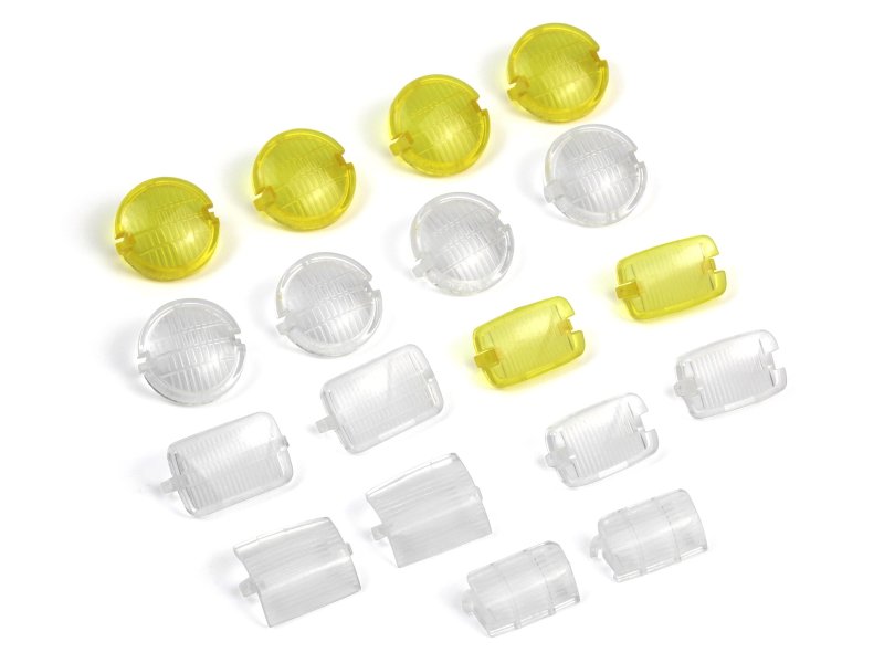 HPI Racing Toyota Hilux SR5 Lens Set for Venture18 160849 (ONLINE ORDER ONLY)