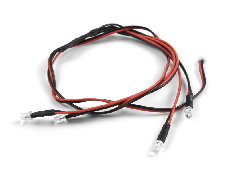HPI Racing Venture18 Roof Light LED Kit Type1 (PicoBlade) 160855 (ONLINE ORDER ONLY)