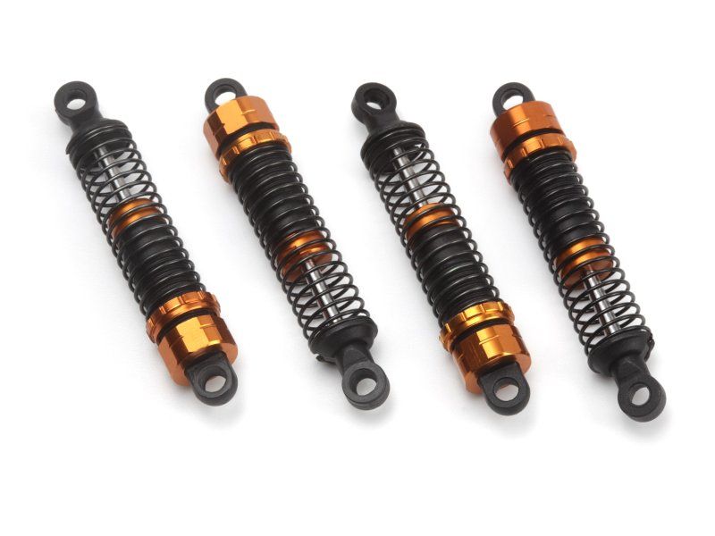 HPI Racing Oil-Filled Shock Set V2 (Assembled/4pcs) 160864 (ONLINE ORDER ONLY)