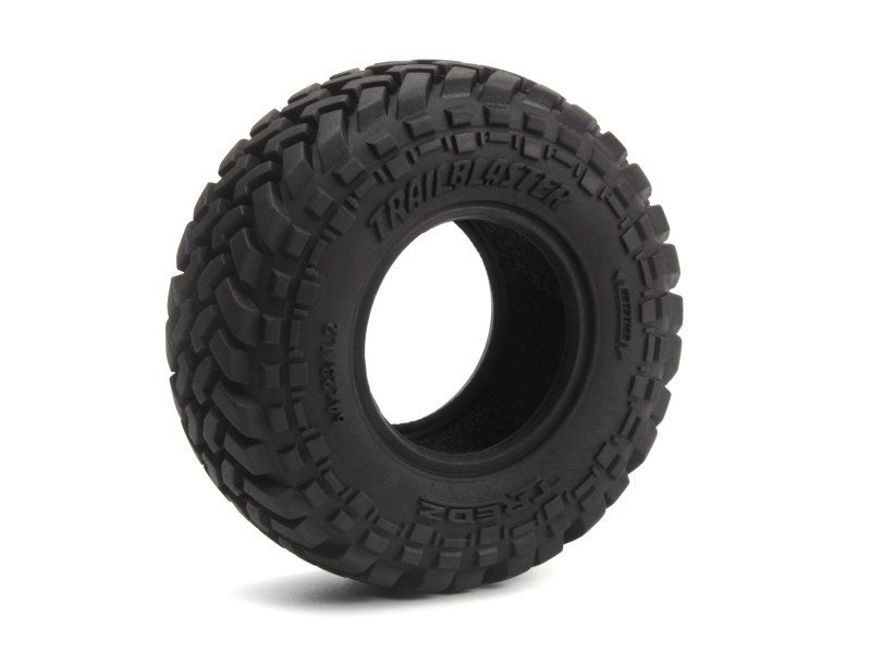 HPI Racing Tredz Trailblaster Tire 64x23/1.2in (4pcs) 160865 (ONLINE ORDER ONLY)