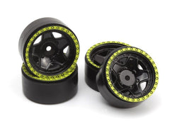 HPI Racing CL-5 Beadlock Wheel 1.2in (Green/4pcs) 160866 (ONLINE ORDER ONLY)