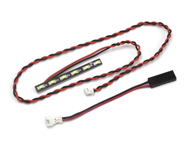 HPI Racing Ford Bronco 4400 Grille Light LED (JR) for Venture18 160868 (ONLINE ORDER ONLY)